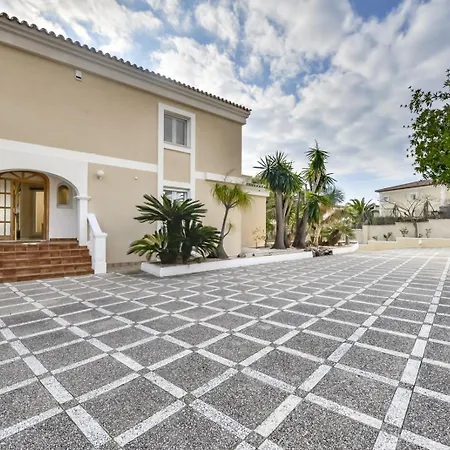 Guzman - Ifach 빌라