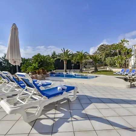 Guzman - Ifach 빌라