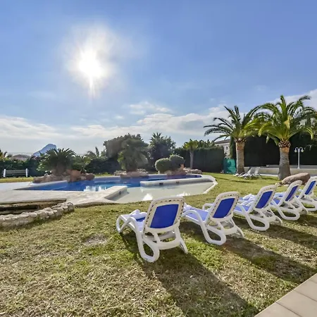 빌라 Guzman - Ifach