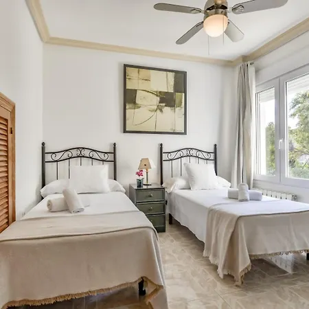 Guzman - Ifach 빌라 칼페