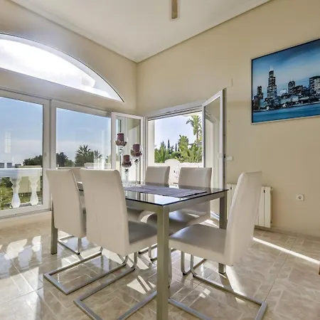 Guzman - Ifach 빌라 *