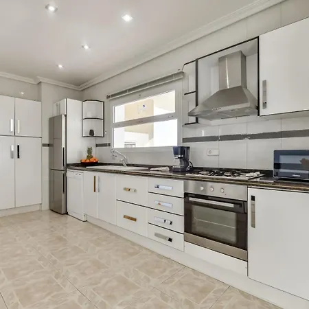 Guzman - Ifach 빌라 *