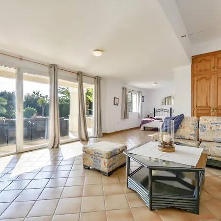 빌라 Guzman - Ifach *