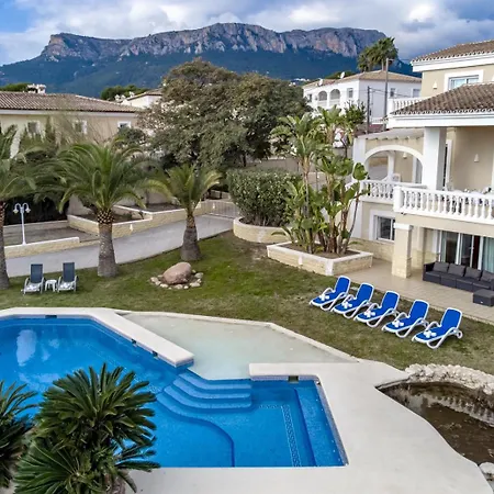 Guzman - Ifach * 칼페