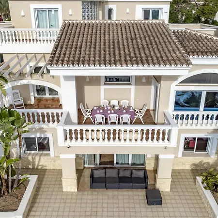 Villa Guzman - Ifach Calp