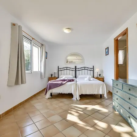 Guzman - Ifach Villa Calp