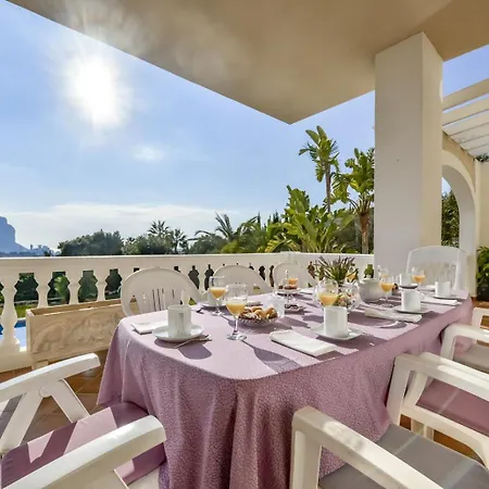 Guzman - Ifach Villa