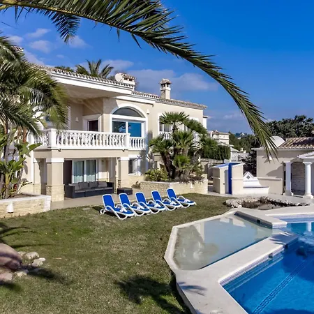 Guzman - Ifach Villa *