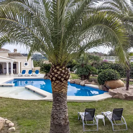 Guzman - Ifach Villa *