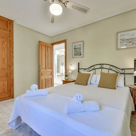 Villa Guzman - Ifach Calpe