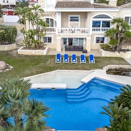 Villa Guzman - Ifach