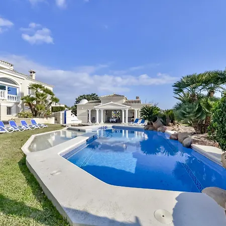 Guzman - Ifach Villa *