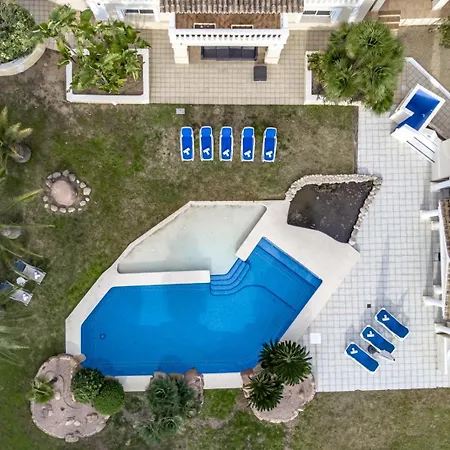 Villa Guzman - Ifach *