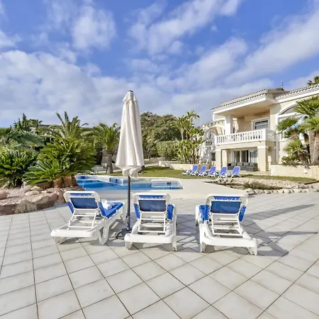 Guzman - Ifach Villa Calpe