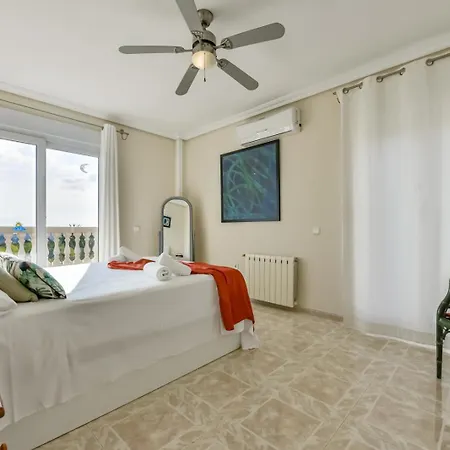 Villa Guzman - Ifach *