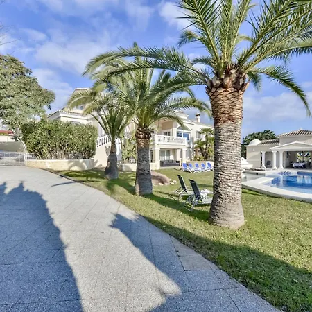 Guzman - Ifach Villa Calpe