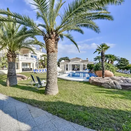 Villa Guzman - Ifach *