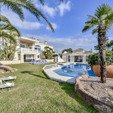 Guzman - Ifach Villa Calp