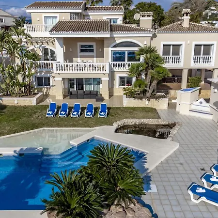 Villa Guzman - Ifach Calpe