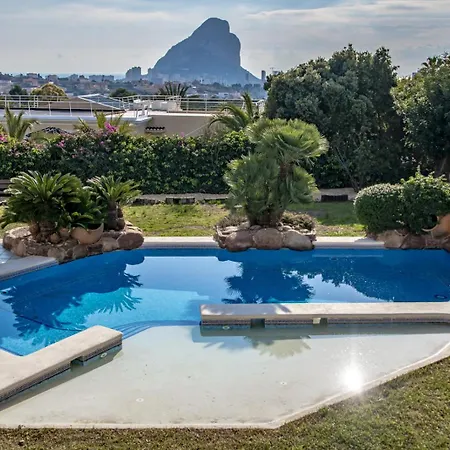 Guzman - Ifach Calpe