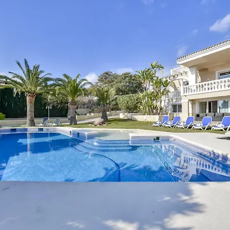 Villa Guzman - Ifach Calp