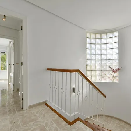 Villa Guzman - Ifach Calpe