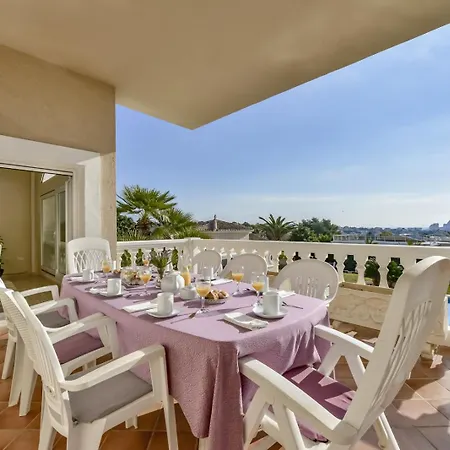 Villa Guzman - Ifach *