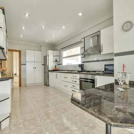 Villa Guzman - Ifach Calpe