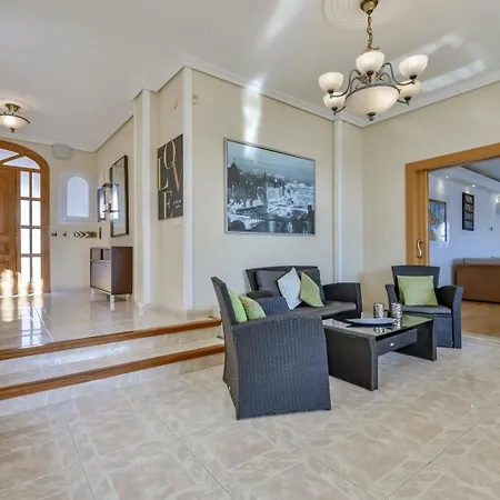 Guzman - Ifach Villa