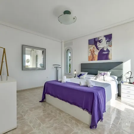 Villa Guzman - Ifach *