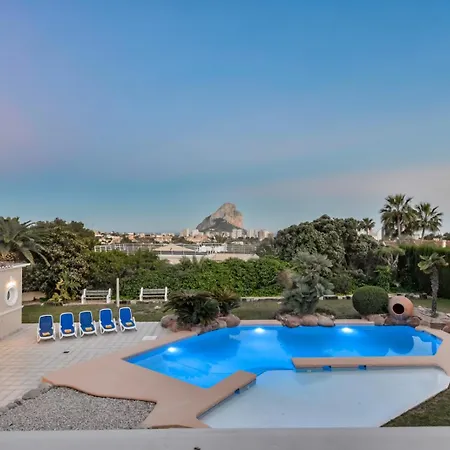 Guzman - Ifach Villa *