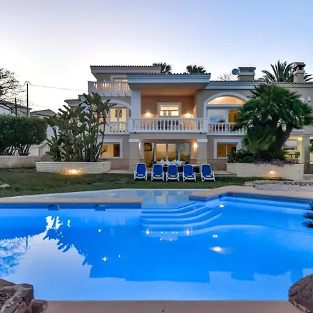 Villa Guzman - Ifach Calpe