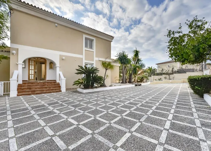 Guzman - Ifach Villa