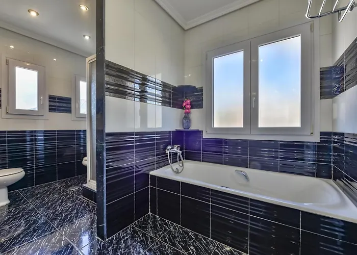 Villa Guzman - Ifach *