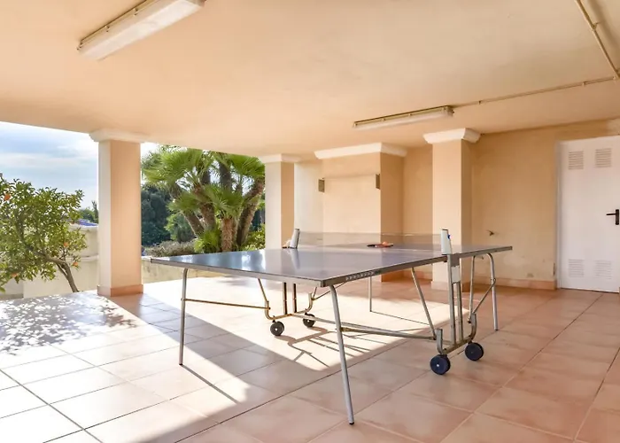 Villa Guzman - Ifach Calpe