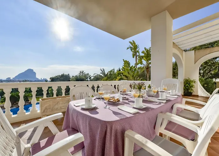 Guzman - Ifach Villa