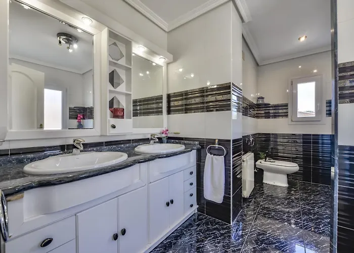 Villa Guzman - Ifach *