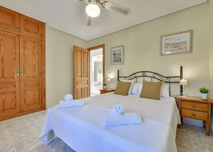 Villa Guzman - Ifach Calpe