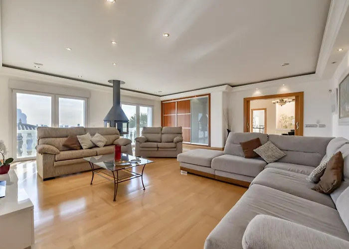 Villa Guzman - Ifach