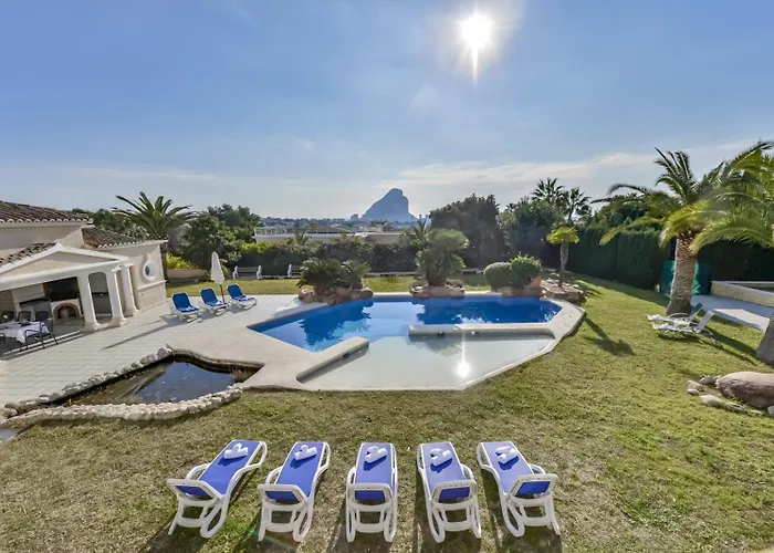 Guzman - Ifach Villa