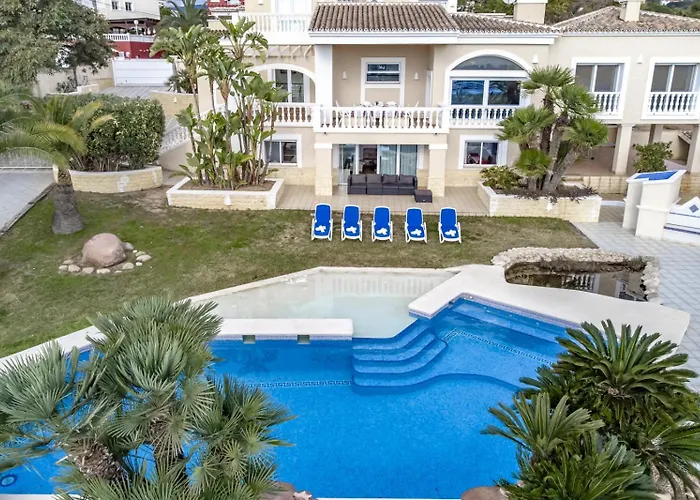 Villa Guzman - Ifach