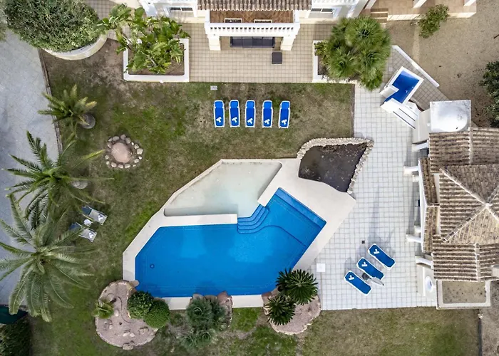 Villa Guzman - Ifach *