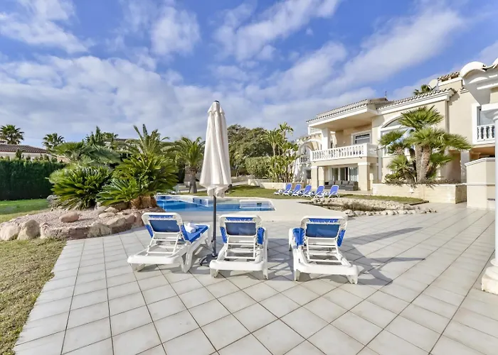 Guzman - Ifach Villa Calpe