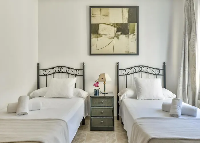 Guzman - Ifach Villa *