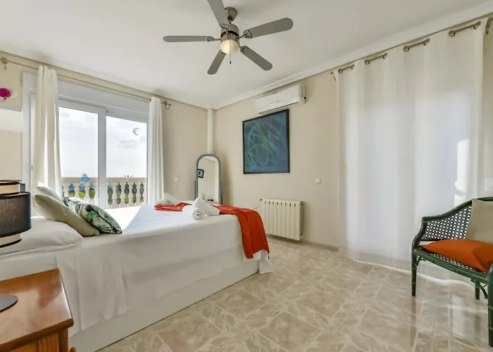 Villa Guzman - Ifach *