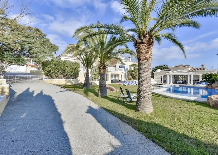 Guzman - Ifach Villa Calpe