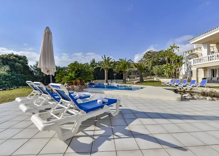 Guzman - Ifach Villa