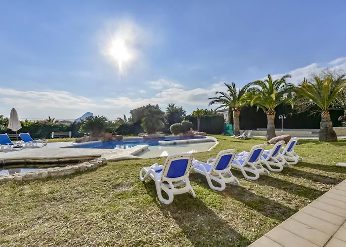 Villa Guzman - Ifach