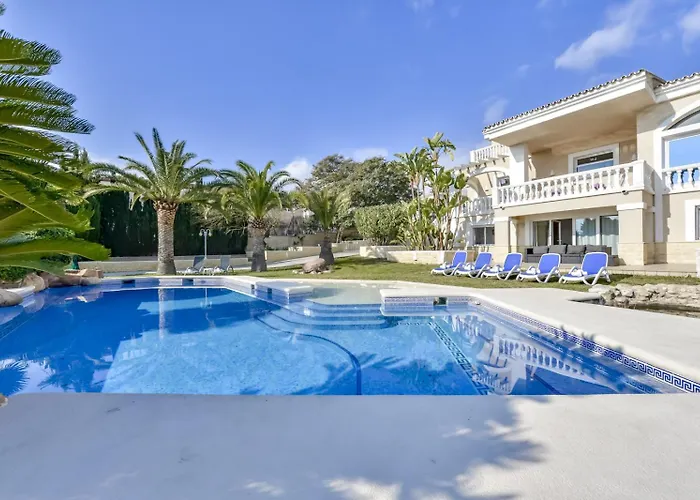 Villa Guzman - Ifach Calp