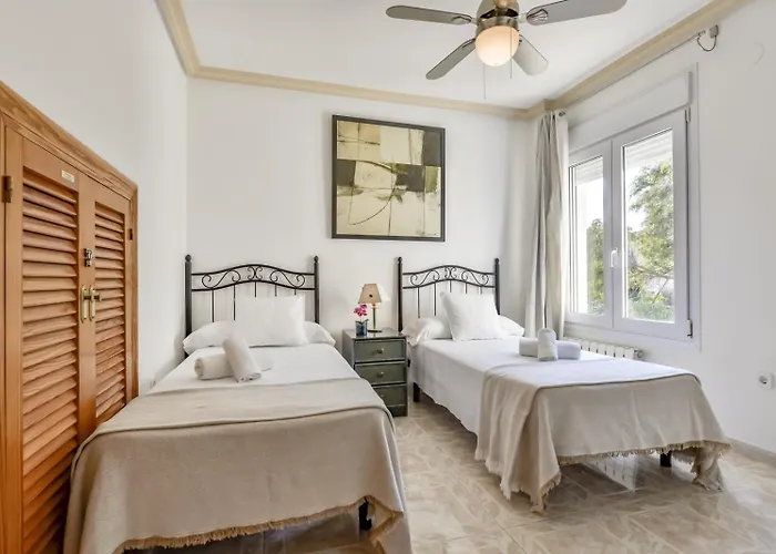 Guzman - Ifach Villa Calp